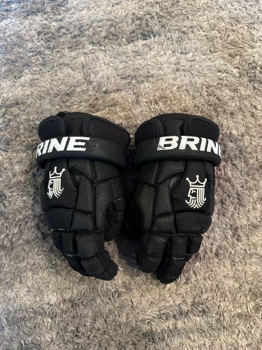 Brine Lacrosse Gloves (Used)