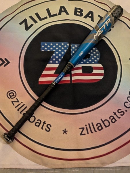 BEAUTIFUL! Louisville Slugger 2020 BLUE META BBMTB3-20 32/29 2 5/8" BBCOR