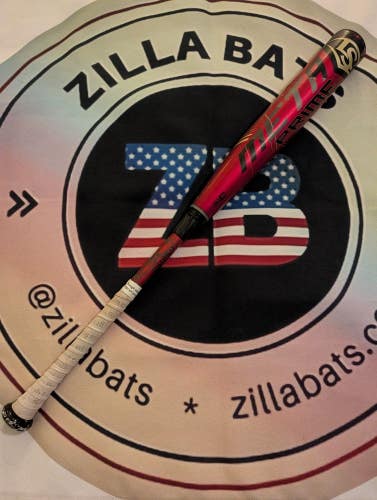 CLEAN! 2019 Louisville Slugger Red Meta Prime 32/29 (-3) BBCOR Bat