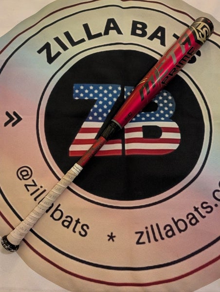 CLEAN! 2019 Louisville Slugger Red Meta Prime 32/29 (-3) BBCOR Bat