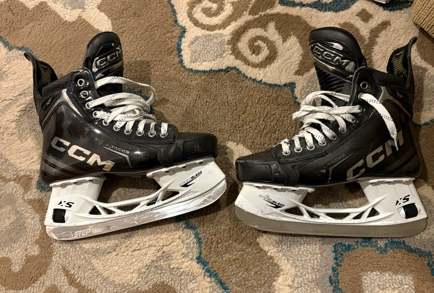 2024 CCM Tacks XF Hockey Skates 6.5 (Used)