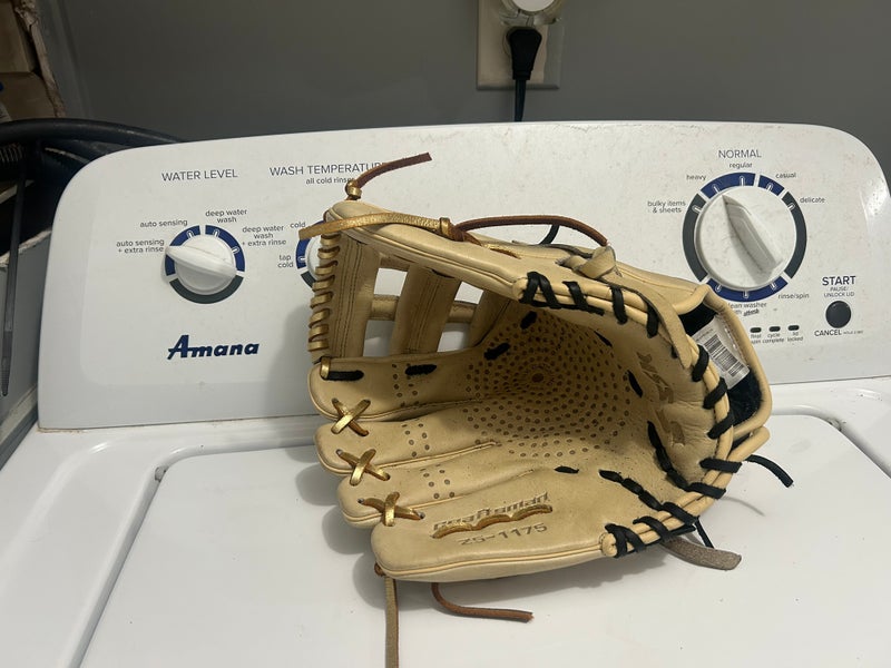 SSK Z5 LH Infield Baseball Glove 11.75" (Used)