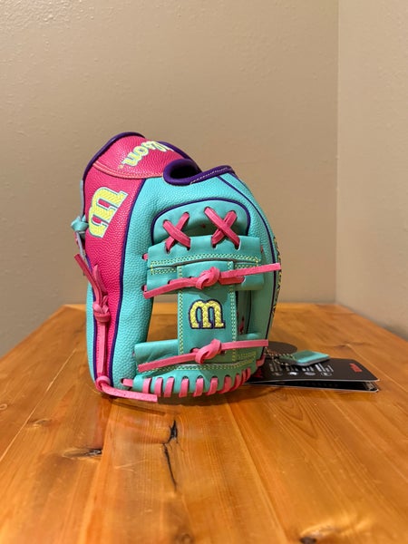 2024 Wilson A2000 DP15 RH Infield Baseball Glove 11.5" (New)