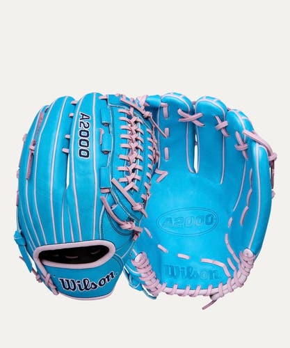 2025 Wilson A2000 RH Pitcher's Baseball Glove 12.5" (Used)