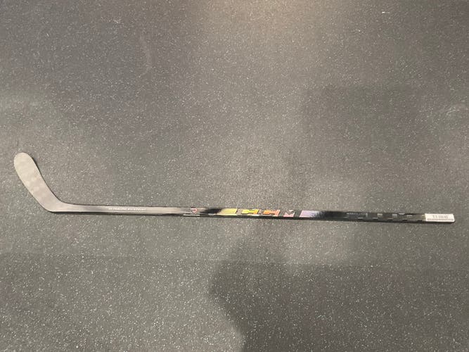 Senior CCM Ribcor Trigger 10 Pro Right Handed Hockey Stick P28 75 Flex Pro Stock (New)