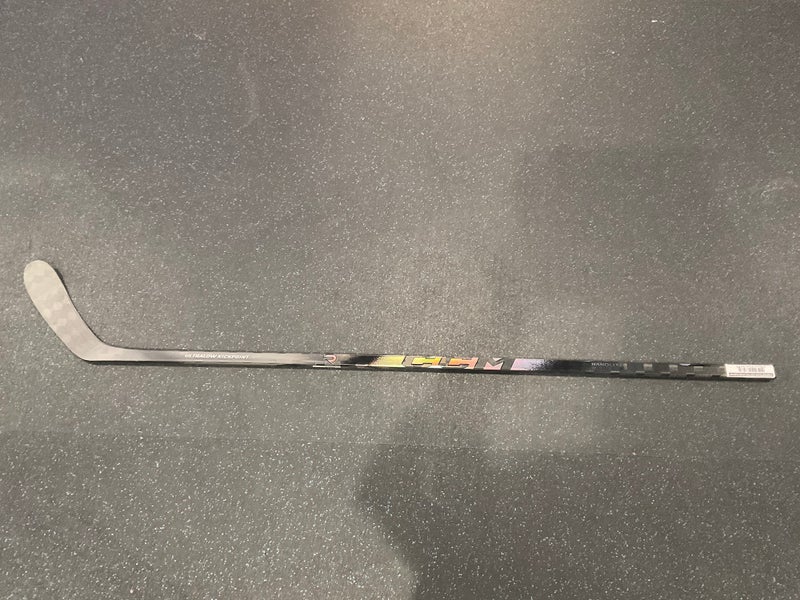 Senior CCM Ribcor Trigger 10 Pro Right Handed Hockey Stick P28 75 Flex Pro Stock (New)