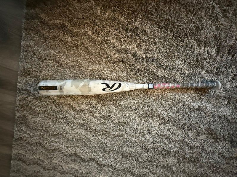2025 Rawlings Icon Composite USSSA Certified Bat (-5) 25 oz 30" (Used)