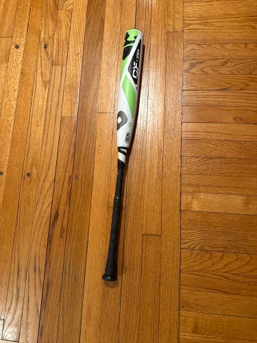 2017 DeMarini CF Zen Composite USSSA Certified Bat (-5) 27 oz 32" (Used)