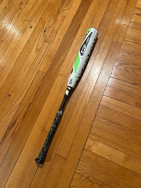 2017 DeMarini CF Zen Composite USSSA Certified Bat (-5) 26 oz 31" (Used)