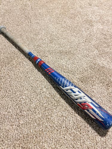 2021 Marucci CAT9 Connect Hybrid USSSA Certified Bat (-8) 23 oz 31" (Used)