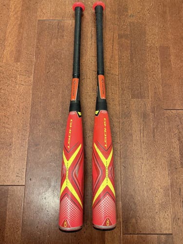 2019 Easton Ghost X Evolution Composite USABat Certified Bat (-10) BP and Gamer Bundle (Used)
