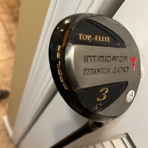 Fairway Woods 3W and 5W Right-Handed (pair)