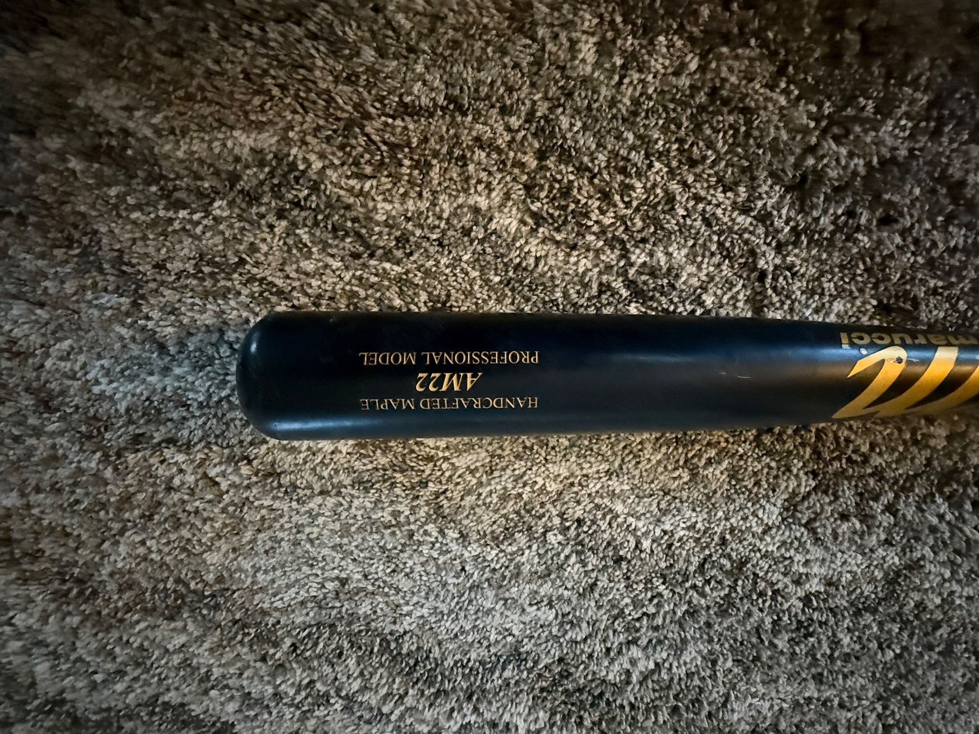 Batte De Baseball Marucci AM22 - 31 Pouces - Bois - Adulte - Occasion
