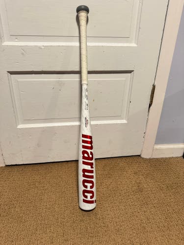 2025 Marucci CATX2 Alloy USSSA Certified Bat (-10) 20 oz 30" (Used)