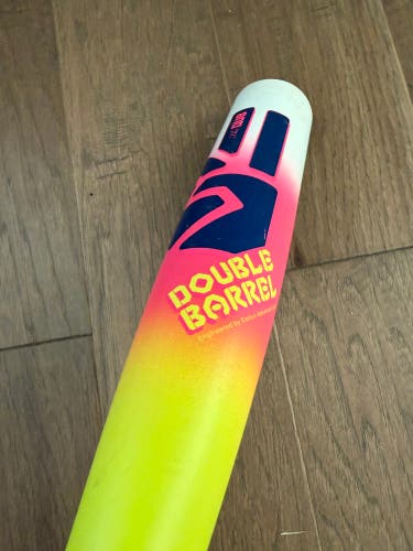 2026 Easton Dub Composite USSSA Certified Bat (-10) 19 oz 29" (Used)