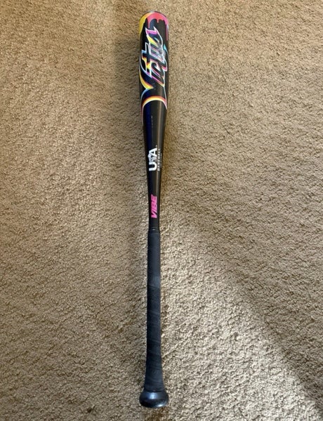 2024 Victus Vibe Alloy USABat Certified Bat (-10) 20 oz 30" (Used)