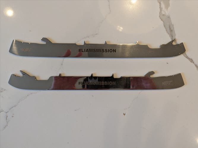 BladeTech 272 mm Goalie Replacement Blades (New)