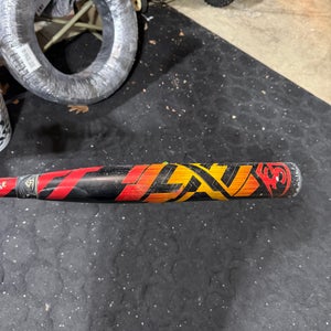 Louisville Slugger LXT Composite Bat (-10) 21 oz 31" (Used)