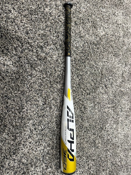 2020 Easton Alpha 360 Alloy USSSA Certified Bat (-10) 18 oz 28" (Used)