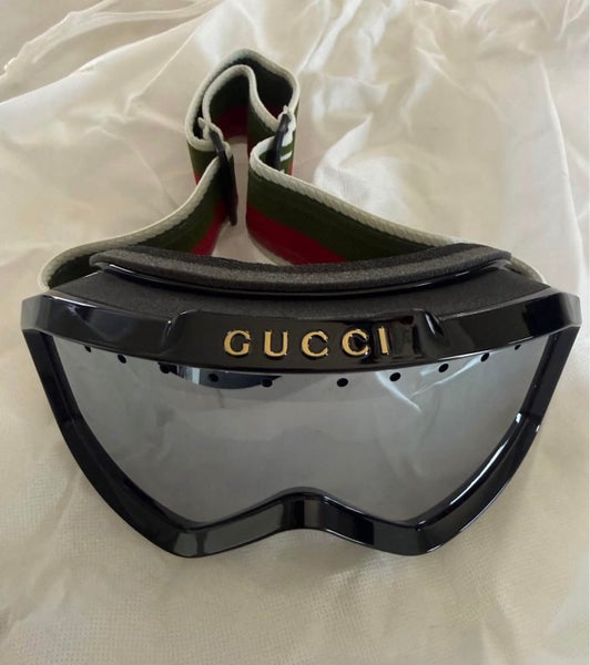 Gucci Ski Goggles