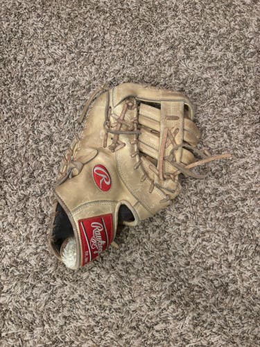 Rawlings Pro Preferred LH First Base Baseball Glove 13" (Used)