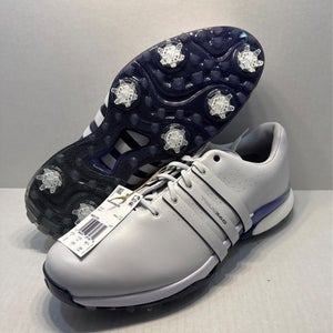 Men's Size M 12.0 (W 13.0) Adidas Tour 360 Golf Shoes (New)