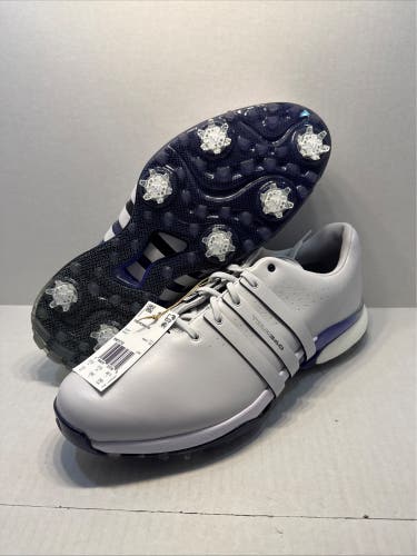 Men's Size M 12.0 (W 13.0) Adidas Tour 360 Golf Shoes (New)