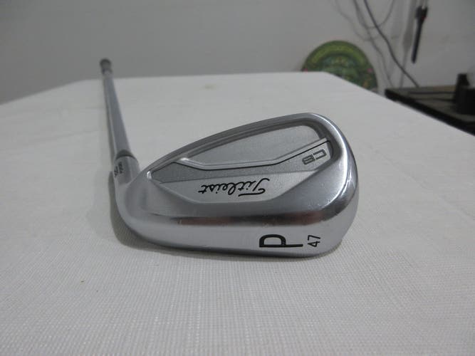 Titleist 620CB Pitching Wedge PW - 47* - DG Ti X100 Extra Stiff X Flex Steel
