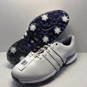 Men's Size M 12.0 (W 13.0) Adidas Tour 360 Golf Shoes (New)