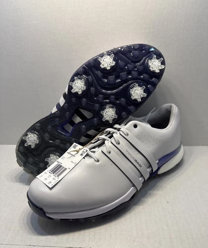Men's Size M 12.0 (W 13.0) Adidas Tour 360 Golf Shoes (New)