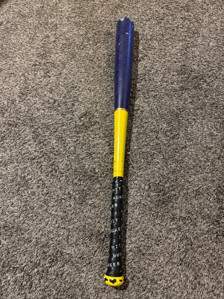 2025 Baum Platinum Stock Wood Composite BBCOR Certified Bat (-3) 29 oz 32" (Used)