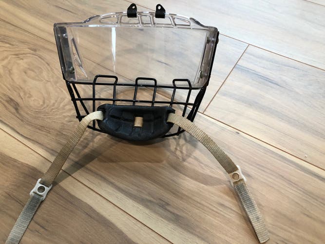 Itech Combo Deluxe Face Shield (Used)