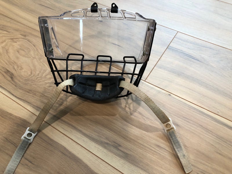 Itech Combo Deluxe Face Shield (Used)