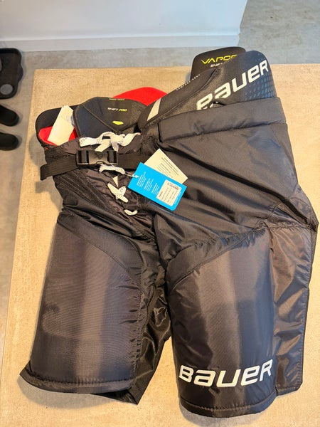 Senior Large Bauer Vapor Shift Pro Hockey Pants (Used)