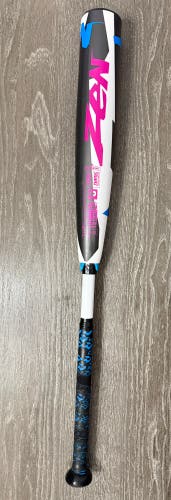 2025 DeMarini CF Zen Composite USSSA Certified Bat (-8) 23 oz 31" (Used)