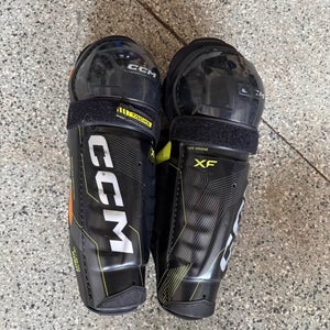 Senior CCM XF 15" Shin Pads (Used)