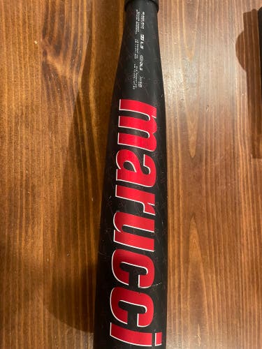 2025 Marucci CATX2 Composite USSSA Certified Bat (-10) 18 oz 28" Heat Rolled (Used)