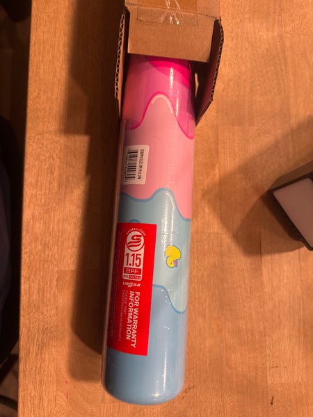 2025 Easton Hype Fire Composite USSSA Certified Bat (-10) 21 oz 31" (New)