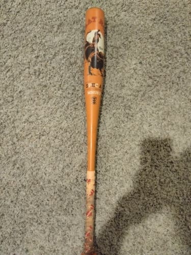 Combat MFG Spec A1 Alloy BBCOR Certified Bat (-3) 28 oz 31" (Used)