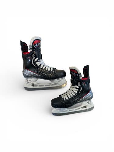 Used Bauer VAPOR 3X Senior Hockey Skate Senior 7.5 11873-S000232382