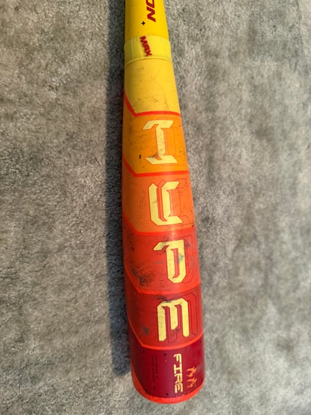 2025 Easton Hype Fire Composite USABat Certified Bat (-11) 16 oz 27" (Used)
