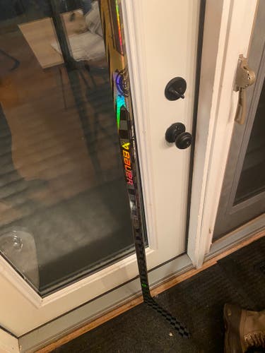 Bauer Left Hand Stick Blade (Used)
