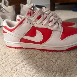 Unisex Size M 11.0 (W 12.0) Air Jordan 1 Low Shoes (Used)