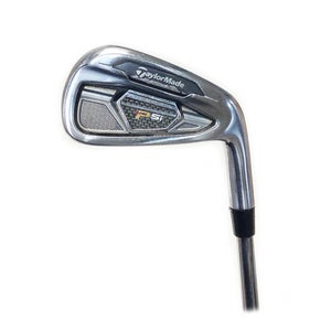 TaylorMade PSi Single 4 Iron Steel Regular Flex