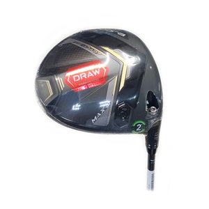 NEW Cobra DS-Adapt Max-D 12* Driver Graphite Helium 4F1 Ladies Flex