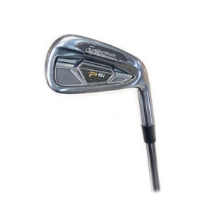 TaylorMade PSi Single 6 Iron Steel Regular Flex