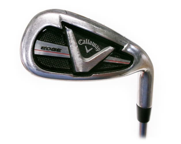 Callaway Edge Single 8 Iron Steel True Temper Speed Step 85 Regular Flex