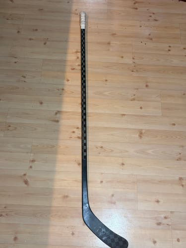 Pro Blackout Extra Lite Left Hand Hockey Stick P92M 75 Flex Stick