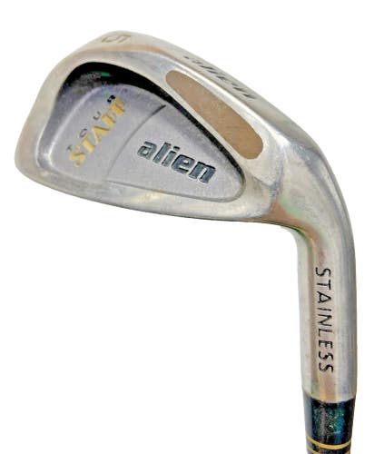 Alien Tour Staff 5 Iron Men's RH Tour Staff Stiff Graphite 38" Original Grip