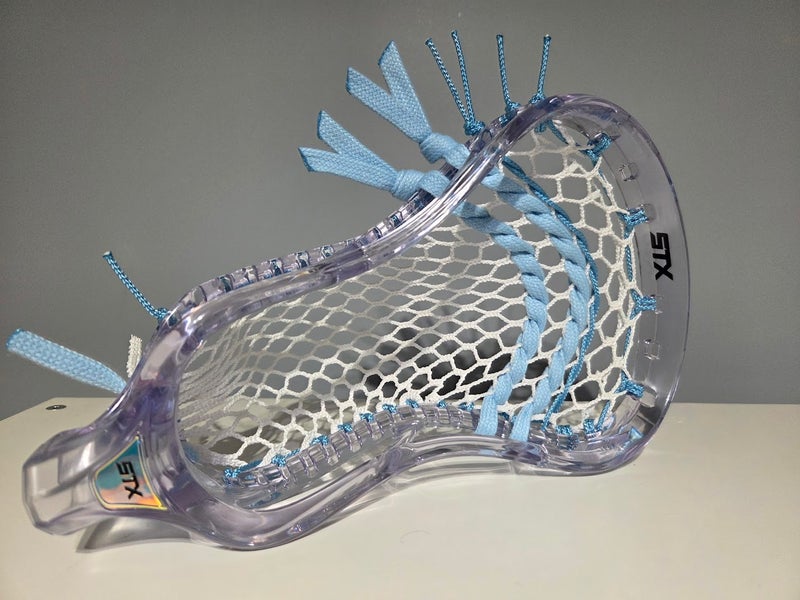 New Clear Hopkins ECD ION Hero 3 Soft Mesh Mid Low Pocket Done ready to ship